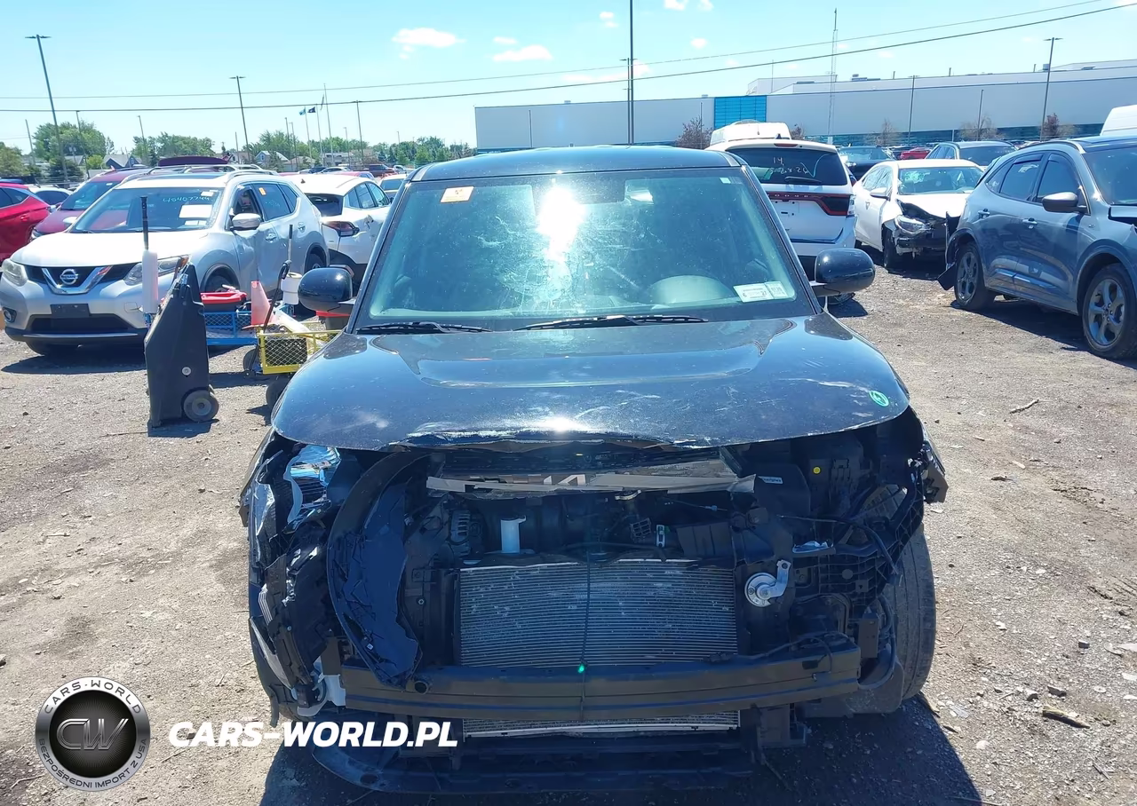 2023 Kia Soul Lx VIN:KNDJ23AU5P7853027 - 13
