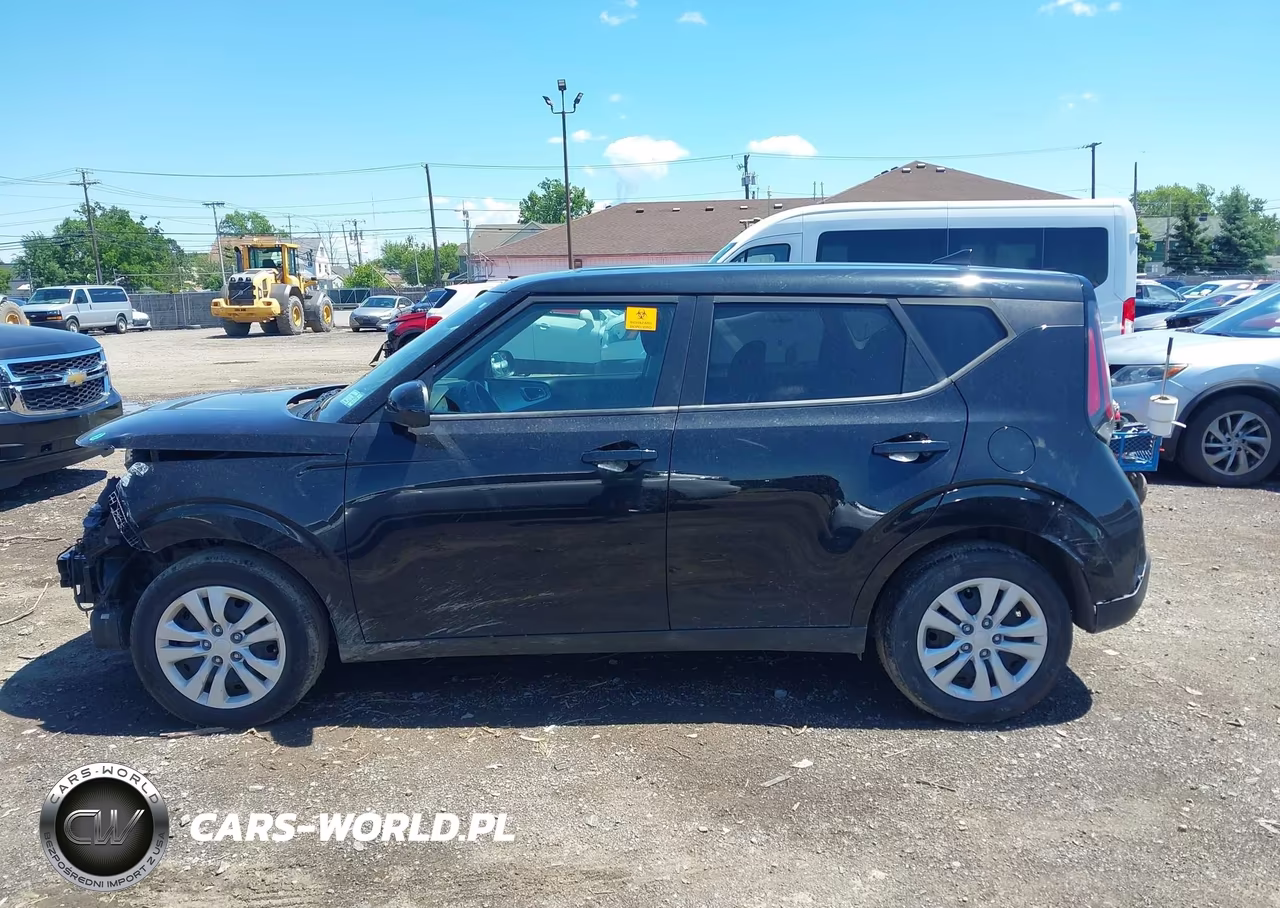 2023 Kia Soul Lx VIN:KNDJ23AU5P7853027 - 15