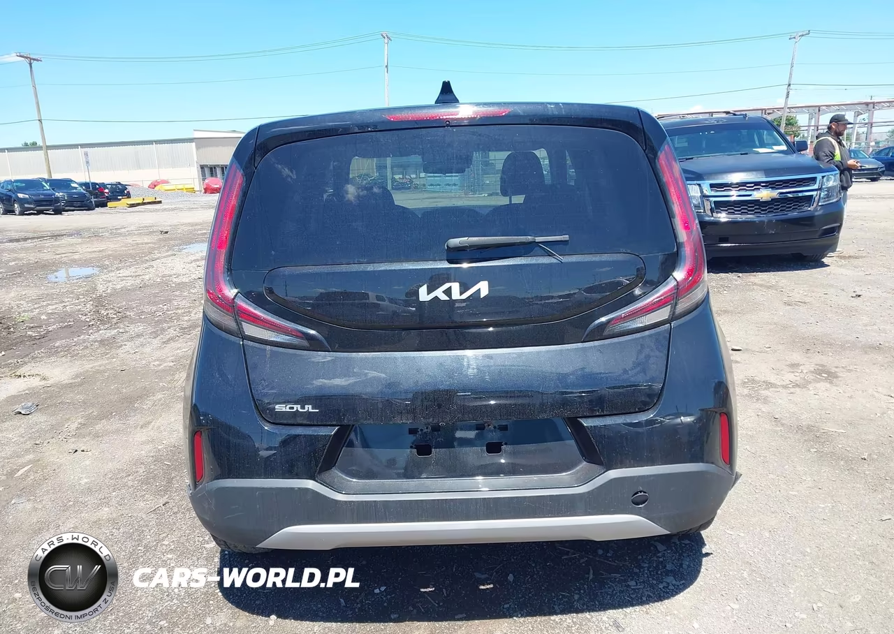 2023 Kia Soul Lx VIN:KNDJ23AU5P7853027 - 17