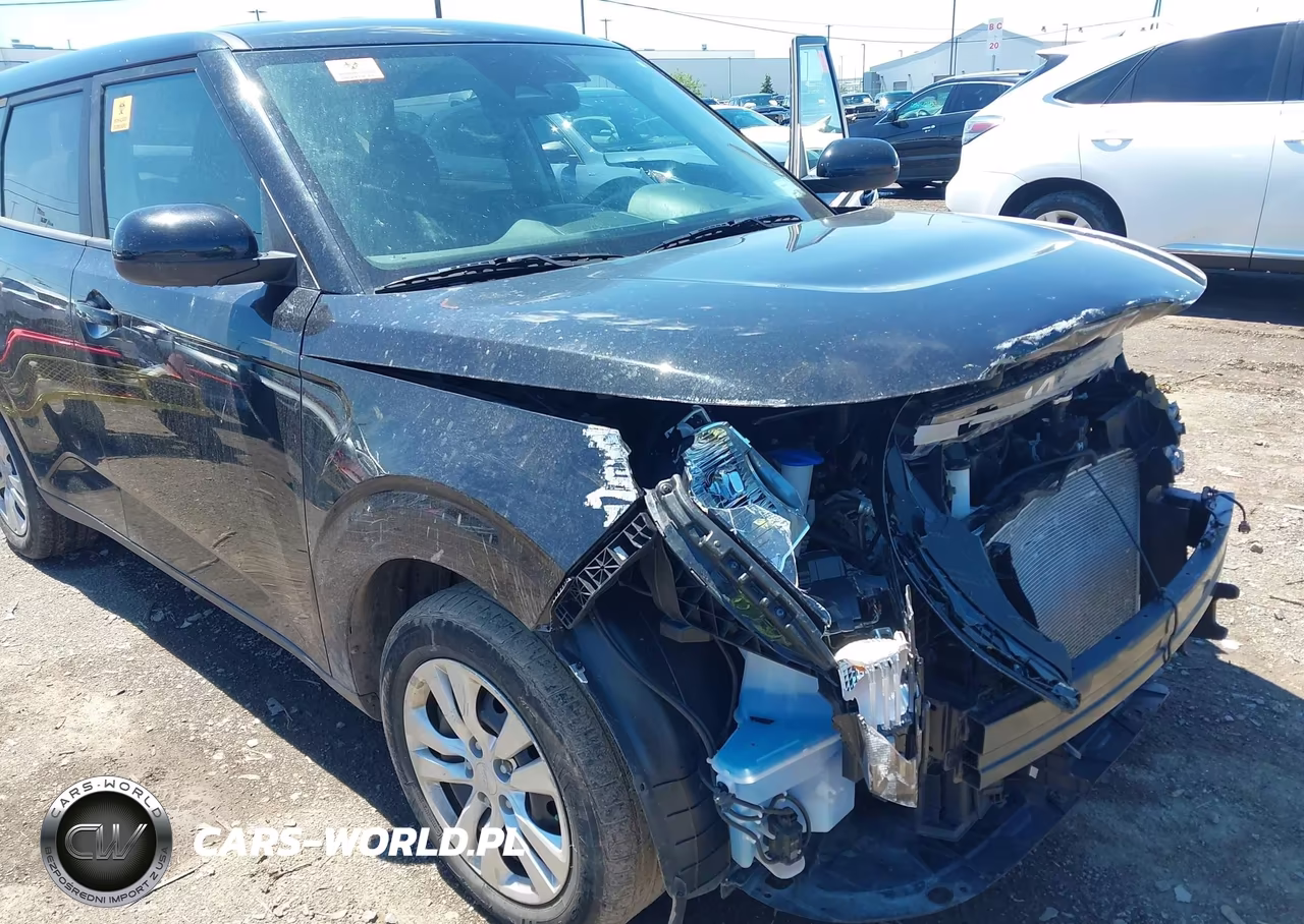 2023 Kia Soul Lx VIN:KNDJ23AU5P7853027 - 19