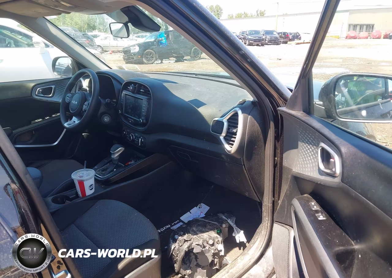 2023 Kia Soul Lx VIN:KNDJ23AU5P7853027 - 5