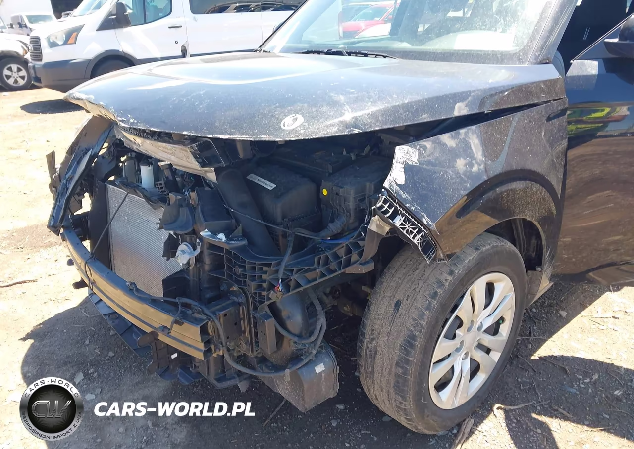 2023 Kia Soul Lx VIN:KNDJ23AU5P7853027 - 6
