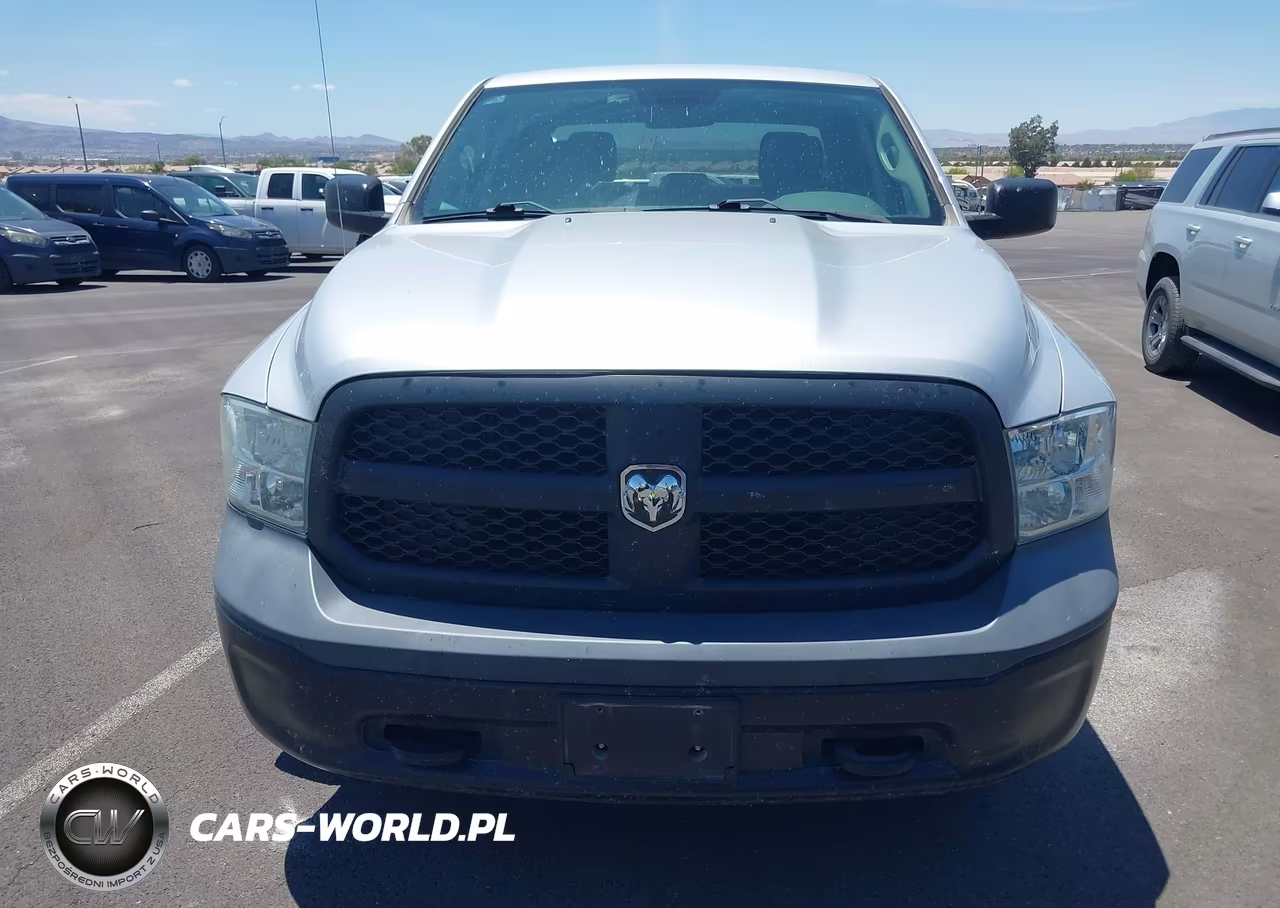 2018 Ram 1500 Tradesman 4X4 5'7 Box VIN:1C6RR7KG9JS306580 - 15