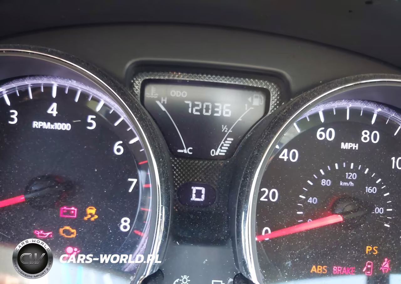 2017 Nissan Versa 1.6 Sv VIN:3N1CN7AP0HL890035 - 15