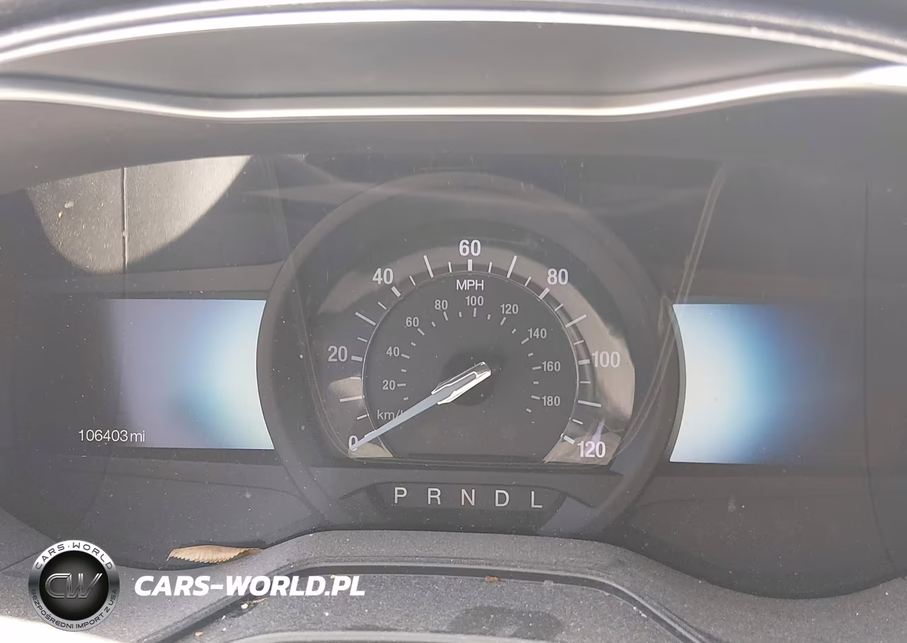 2019 Ford Fusion Energi Titanium VIN:3FA6P0SU7KR177837 - 7