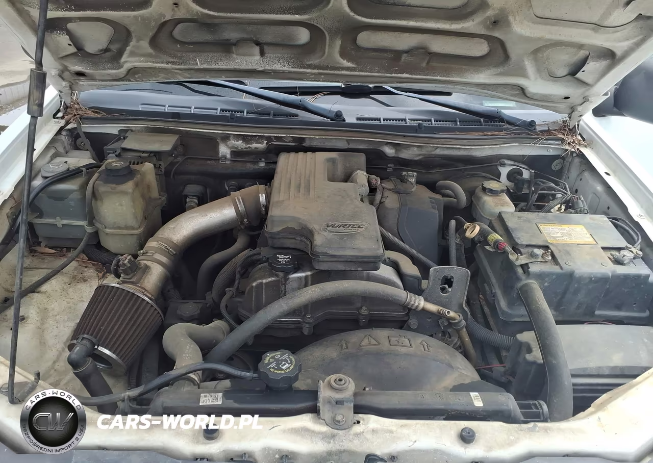 2009 GMC Canyon Work Truck VIN:1GTCS149X98128685 - 10
