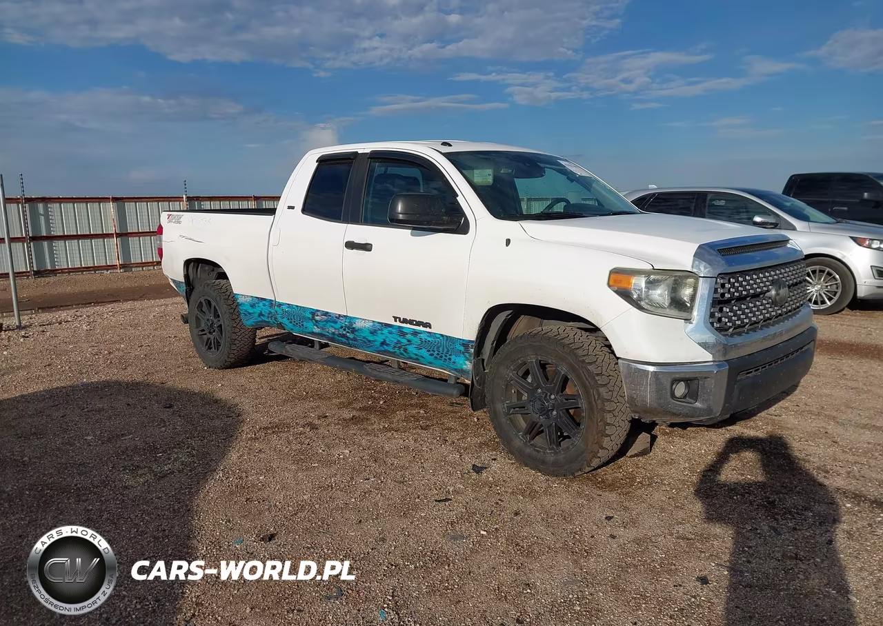 2019 Toyota Tundra Sr5 4.6L V8
