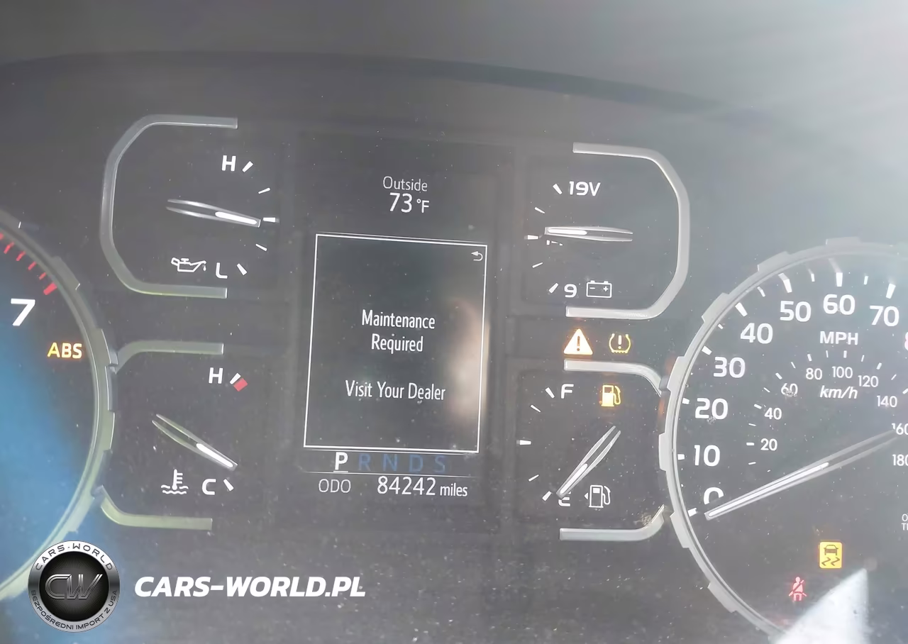 2019 Toyota Tundra Sr5 4.6L V8 VIN:5TFRM5F16KX136197 - 15