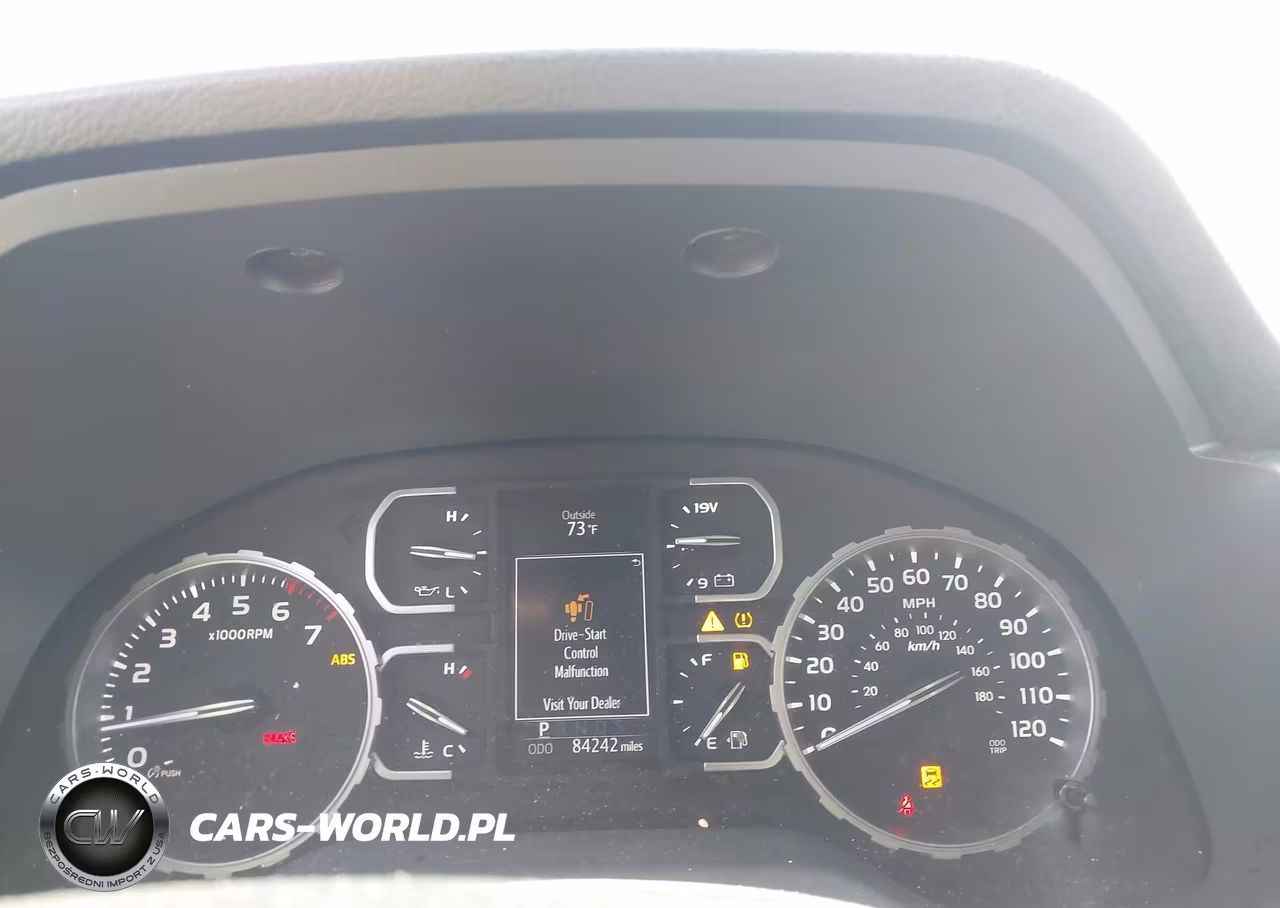 2019 Toyota Tundra Sr5 4.6L V8 VIN:5TFRM5F16KX136197 - 7
