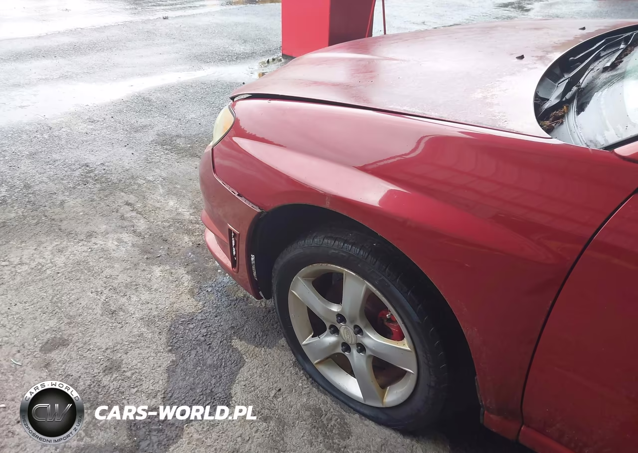 2007 Subaru Impreza 2.5I VIN:JF1GD616X7G512686 - 14