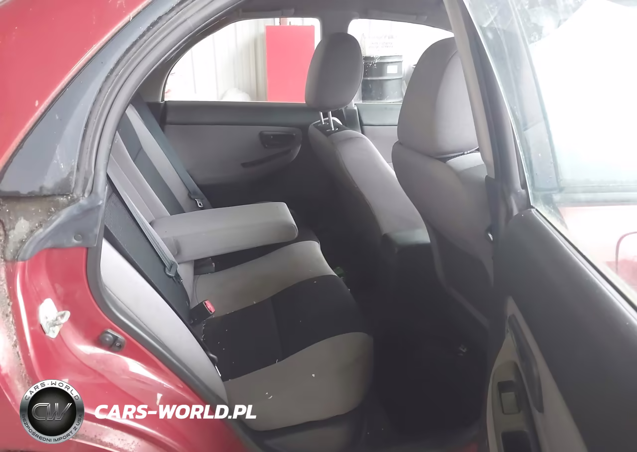 2007 Subaru Impreza 2.5I VIN:JF1GD616X7G512686 - 8