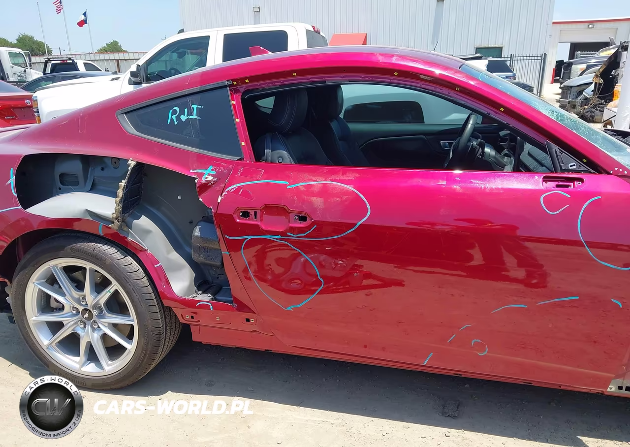 2025 Ford Mustang Gt Premium Fastback VIN:1FA6P8CF7S5418359 - 20