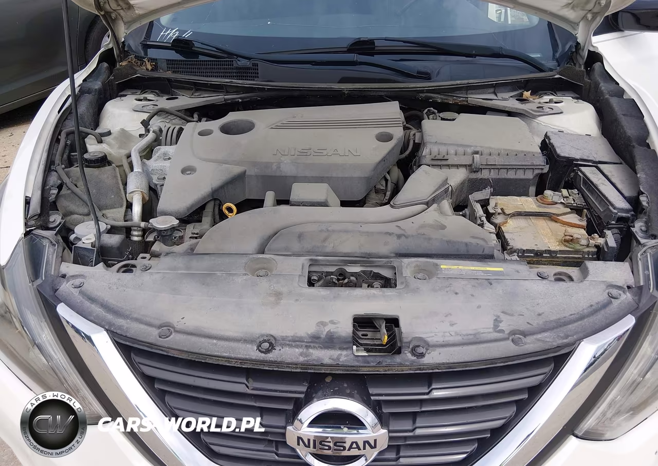2017 Nissan Altima 2.5 Sr VIN:1N4AL3AP8HC184709 - 10