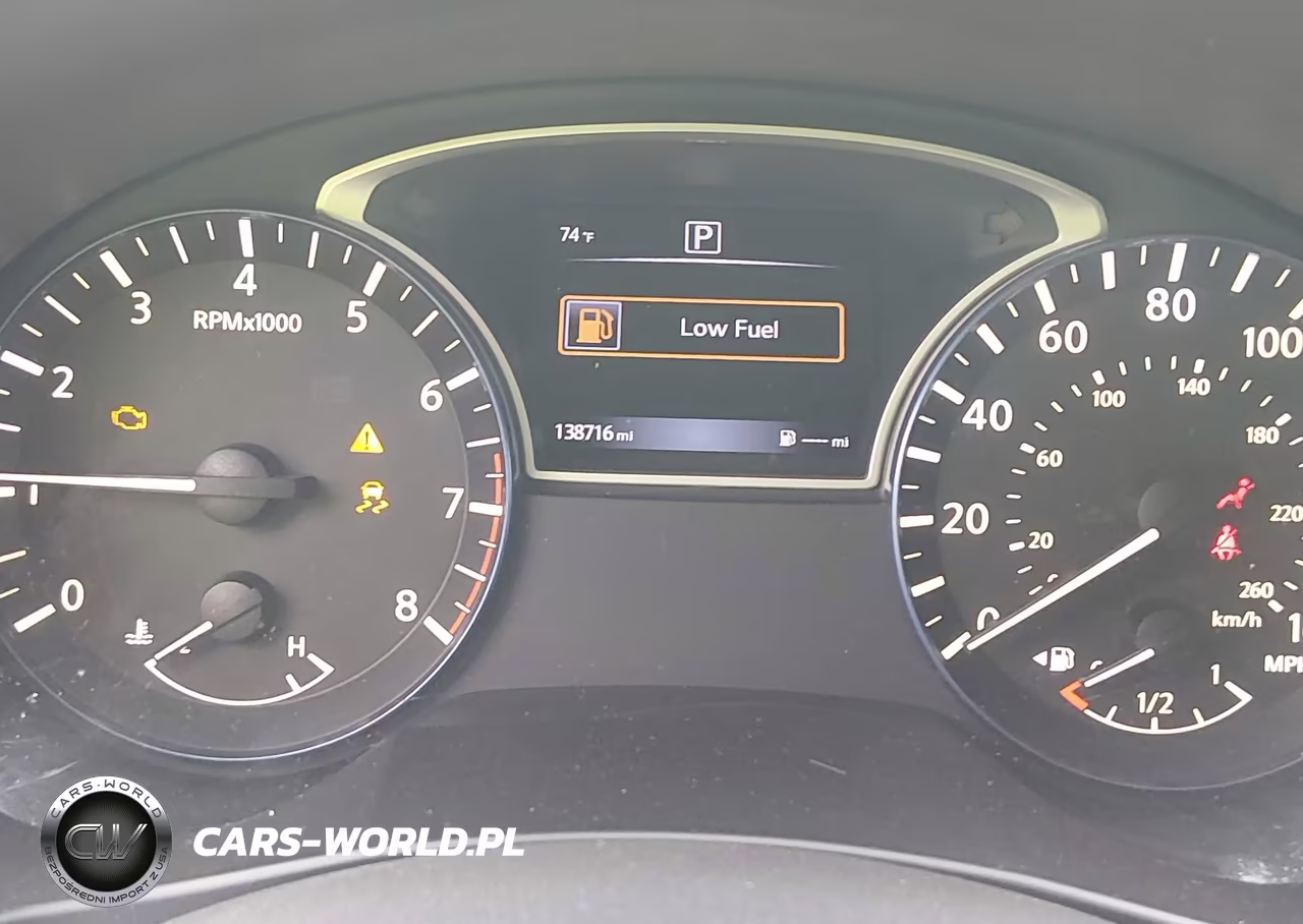 2017 Nissan Altima 2.5 Sr VIN:1N4AL3AP8HC184709 - 7