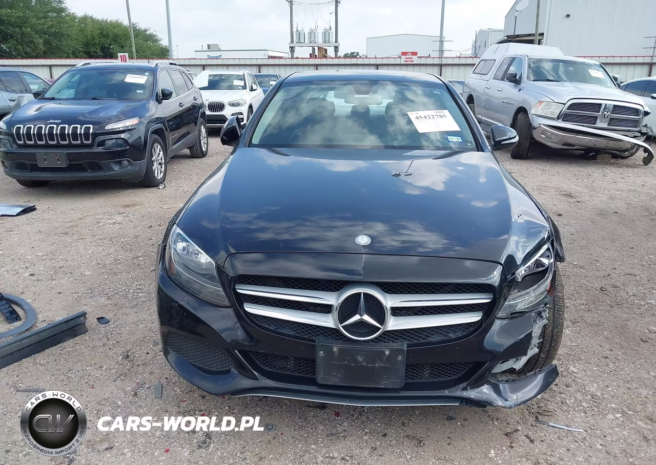 2015 Mercedes-Benz C 300 VIN:55SWF4JBXFU074504 - 12