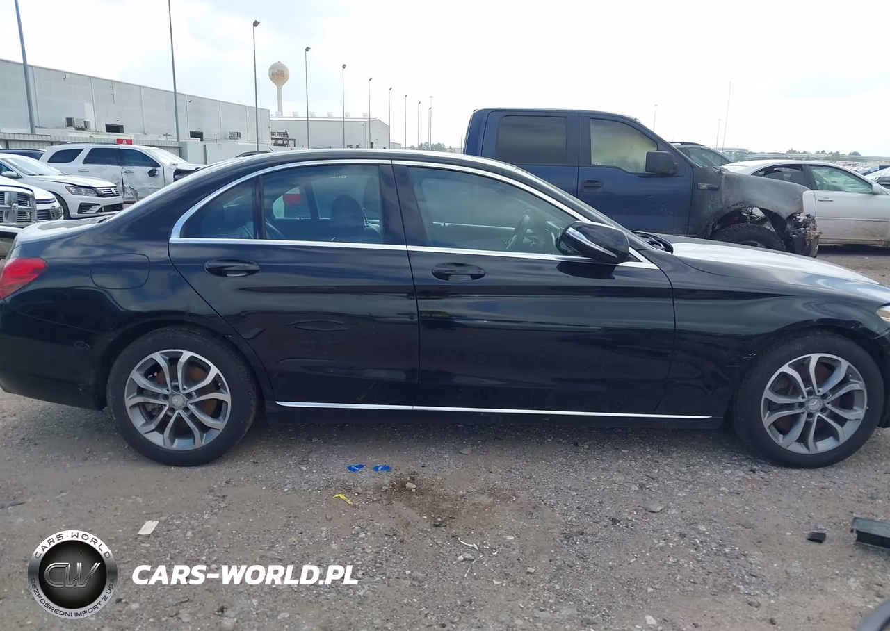 2015 Mercedes-Benz C 300 VIN:55SWF4JBXFU074504 - 13