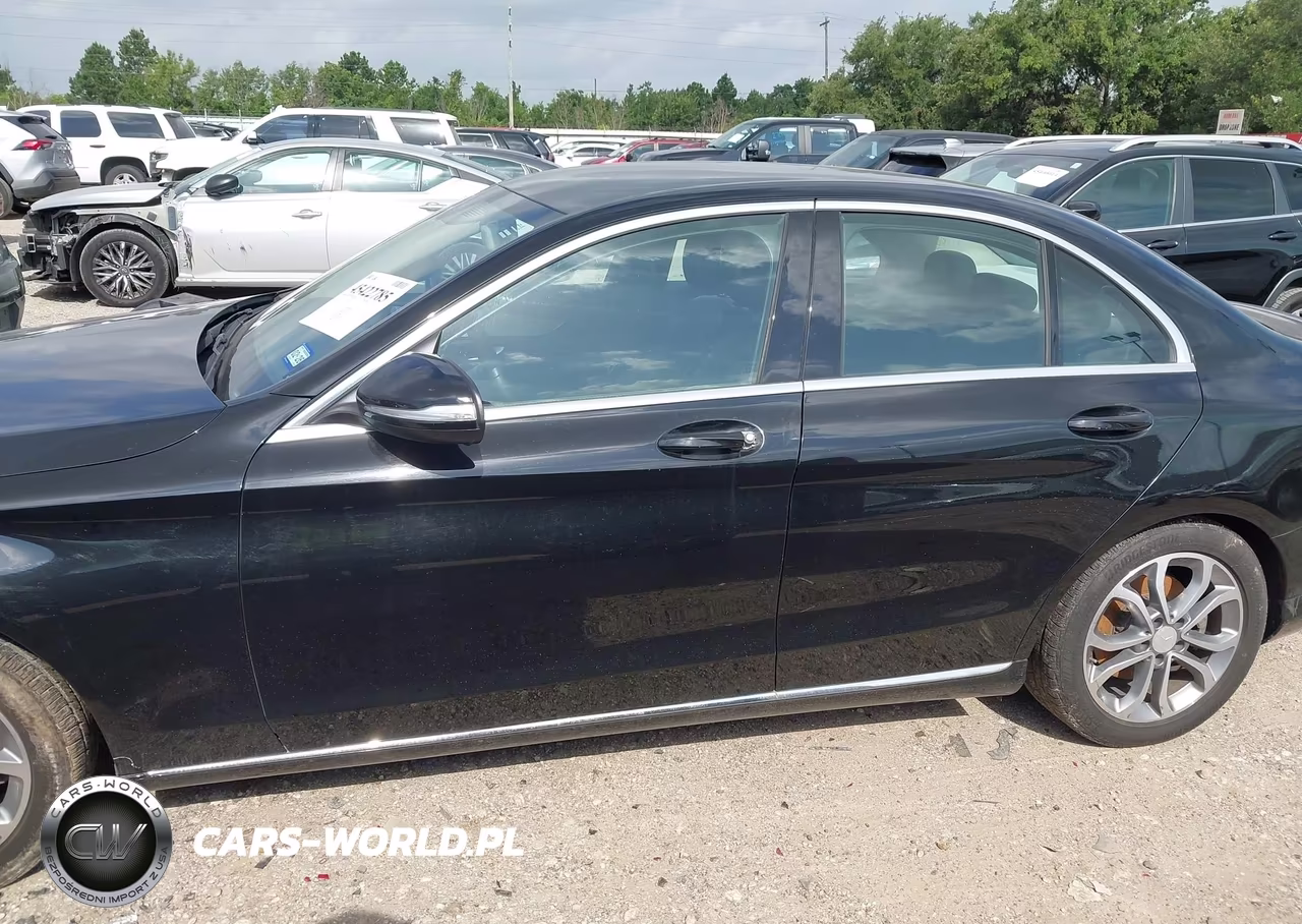 2015 Mercedes-Benz C 300 VIN:55SWF4JBXFU074504 - 14