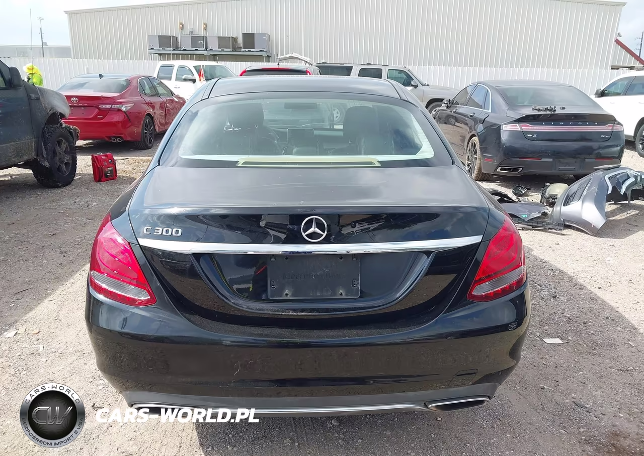 2015 Mercedes-Benz C 300 VIN:55SWF4JBXFU074504 - 16
