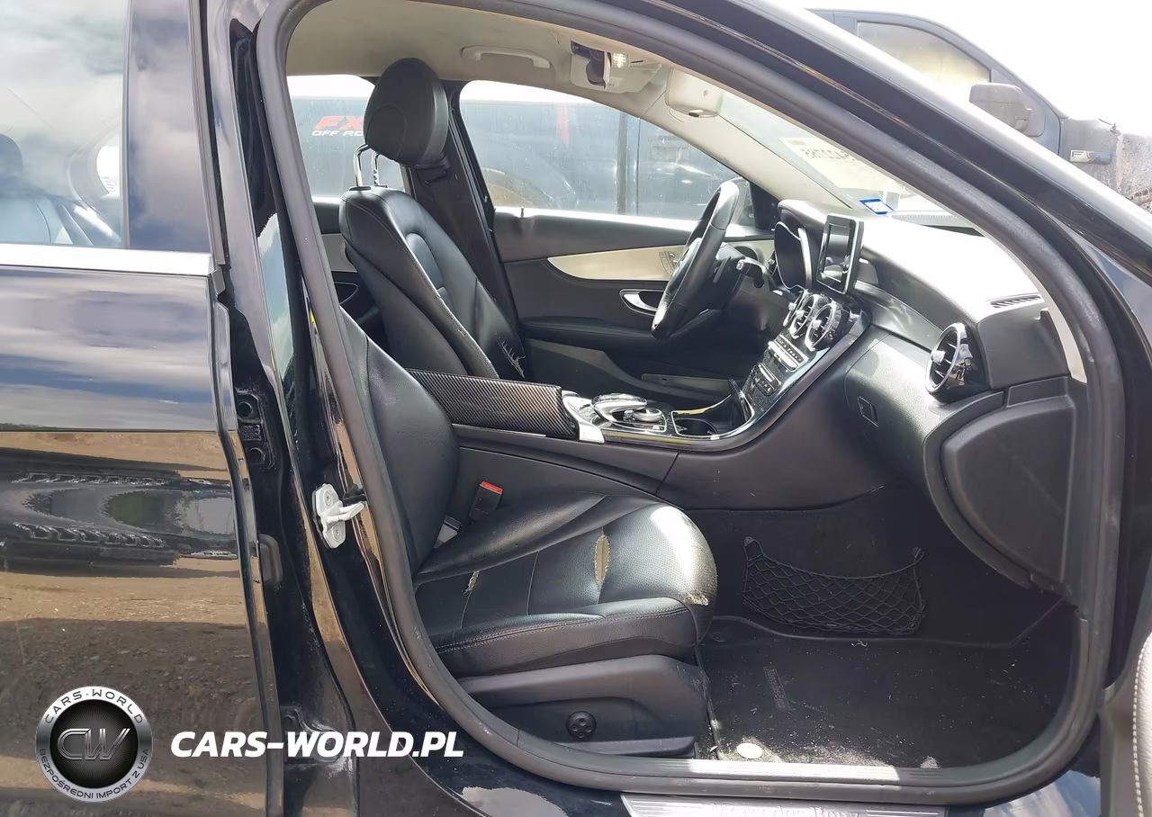 2015 Mercedes-Benz C 300 VIN:55SWF4JBXFU074504 - 5