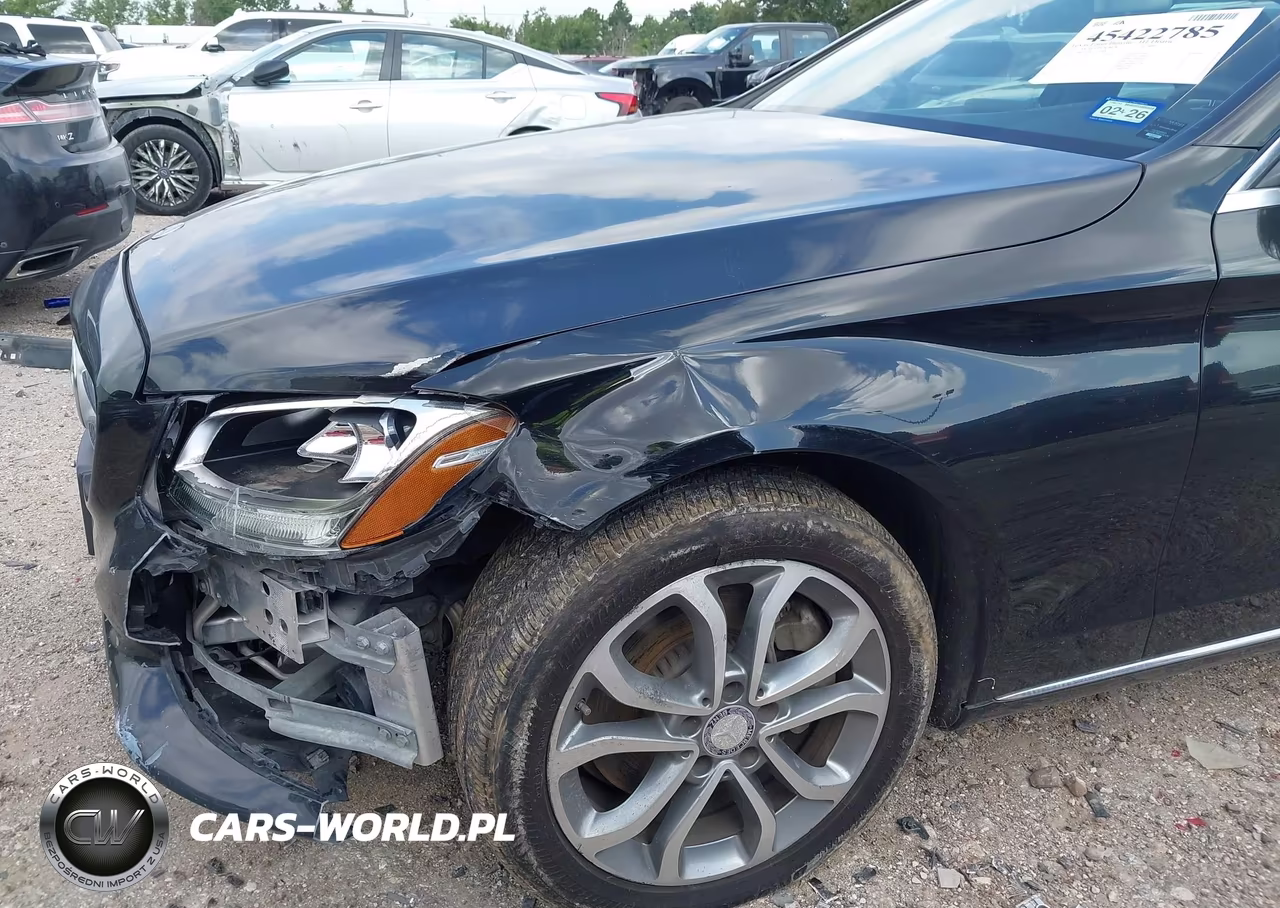 2015 Mercedes-Benz C 300 VIN:55SWF4JBXFU074504 - 6