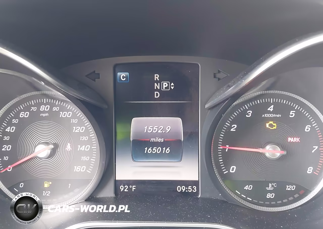 2015 Mercedes-Benz C 300 VIN:55SWF4JBXFU074504 - 7