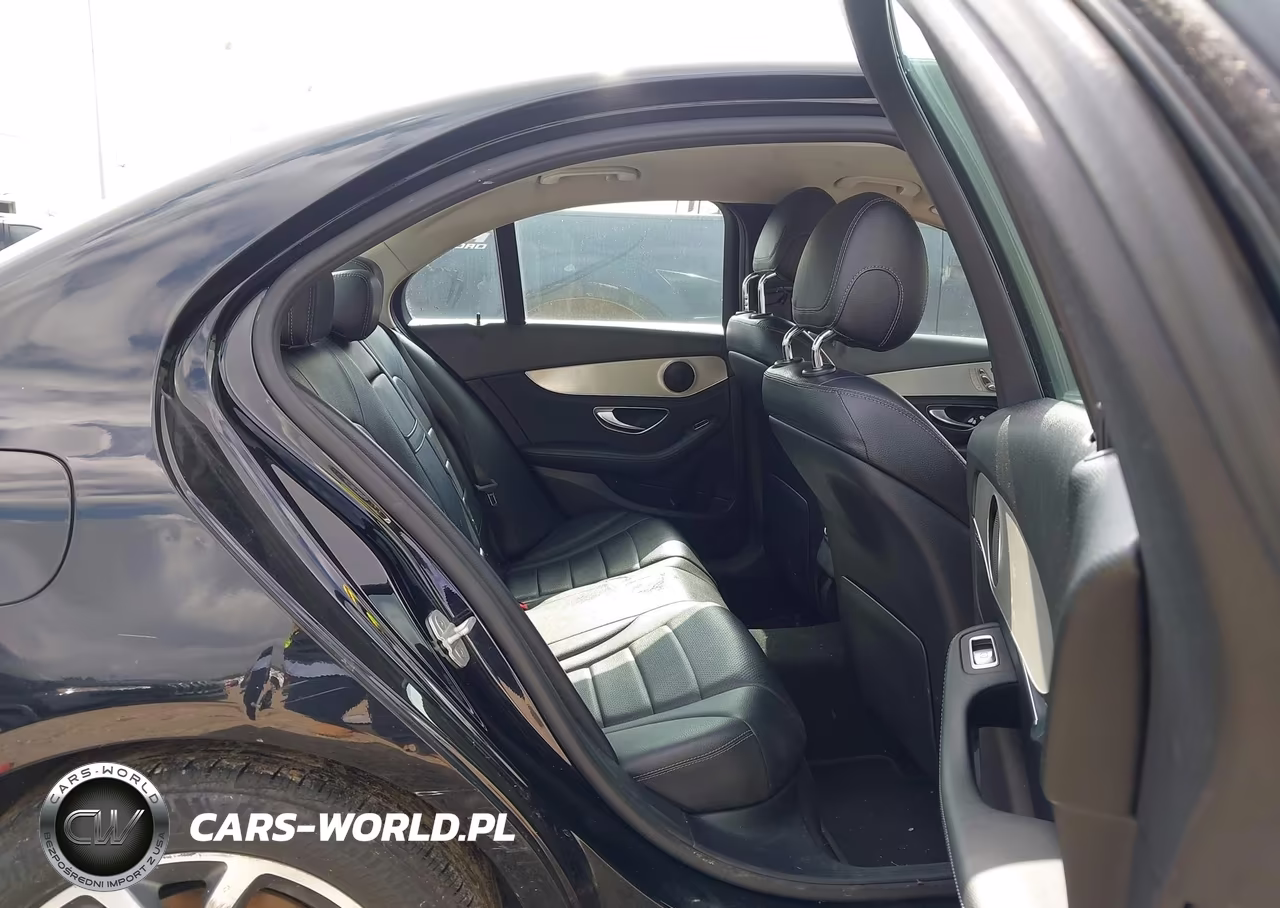 2015 Mercedes-Benz C 300 VIN:55SWF4JBXFU074504 - 8
