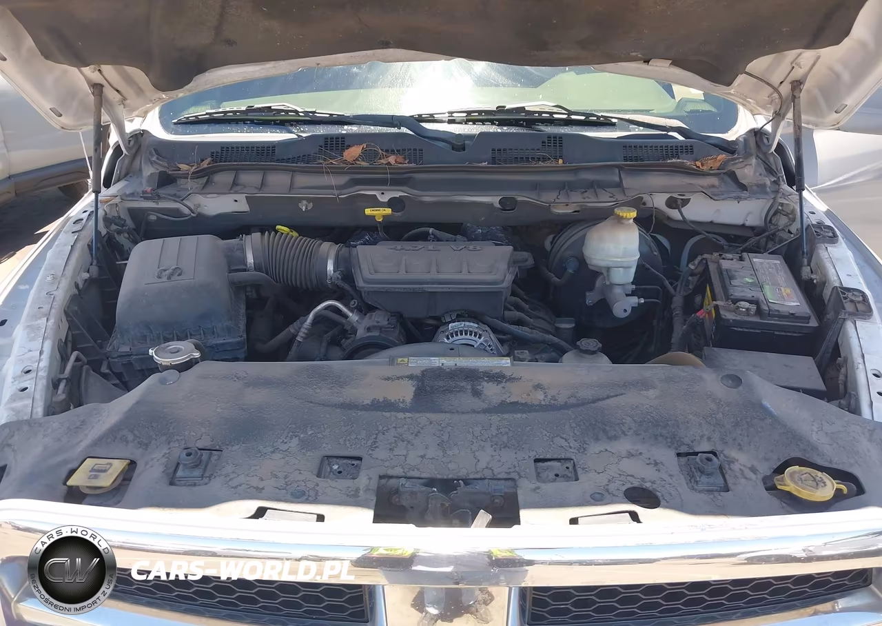 2012 Ram 1500 St VIN:1C6RD6FP5CS205400 - 10