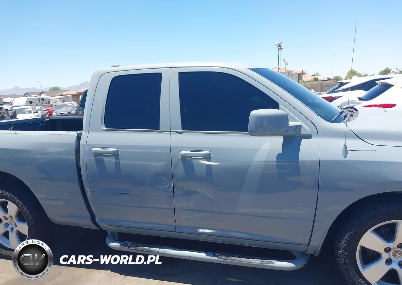 2012 Ram 1500 St VIN:1C6RD6FP5CS205400 - 13