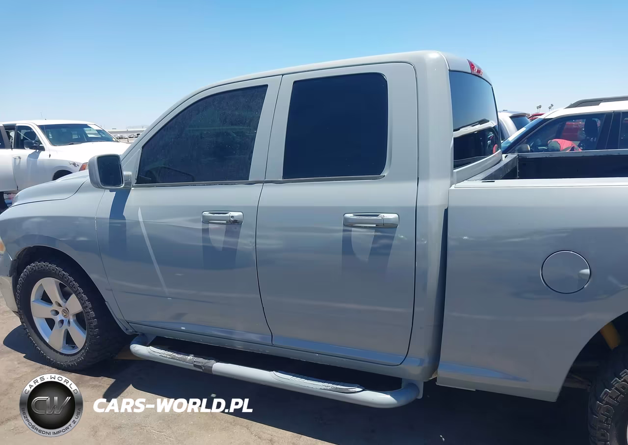 2012 Ram 1500 St VIN:1C6RD6FP5CS205400 - 14