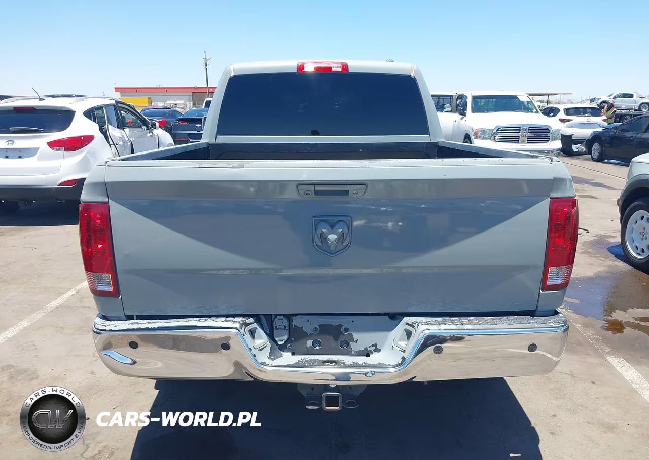 2012 Ram 1500 St VIN:1C6RD6FP5CS205400 - 16