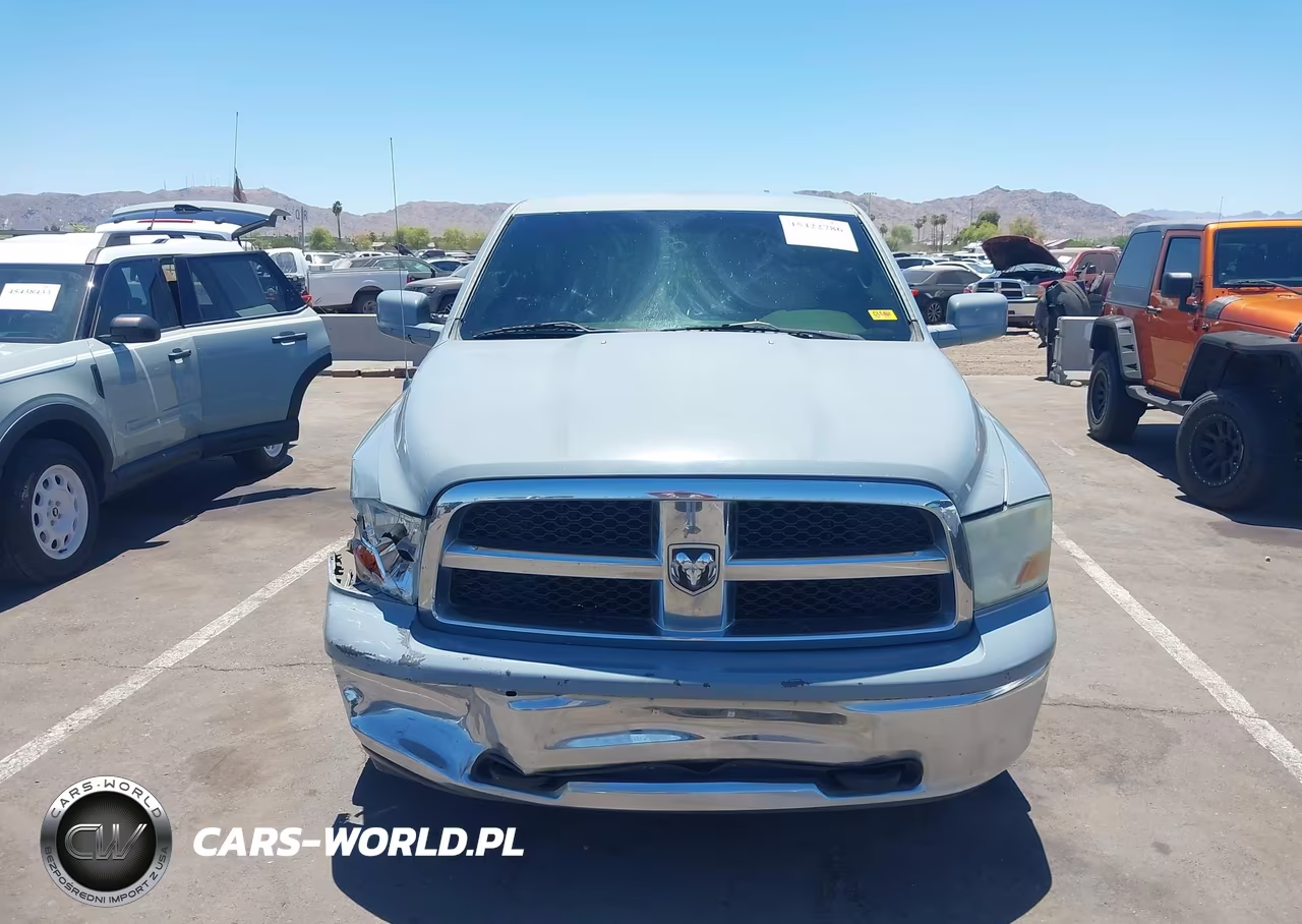 2012 Ram 1500 St VIN:1C6RD6FP5CS205400 - 17