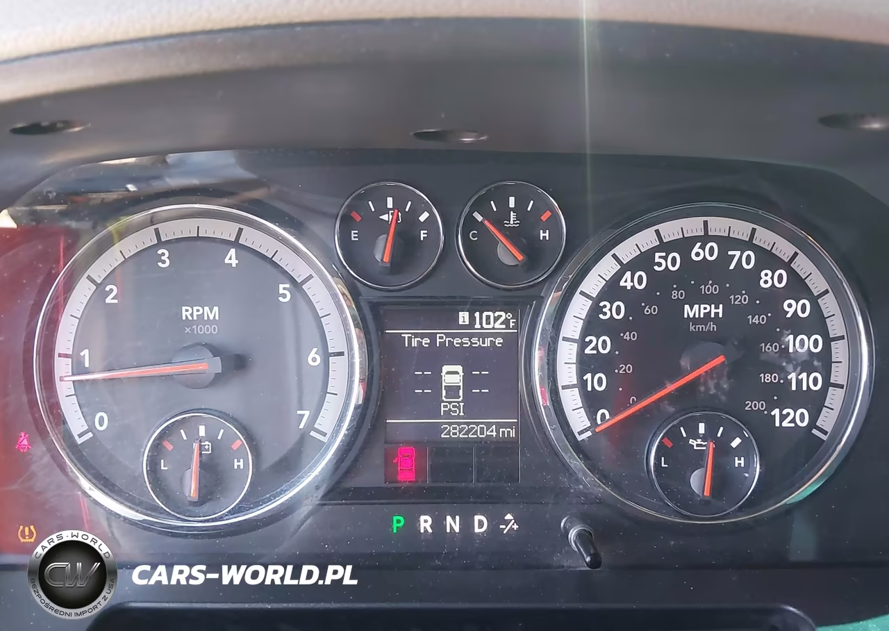 2012 Ram 1500 St VIN:1C6RD6FP5CS205400 - 7