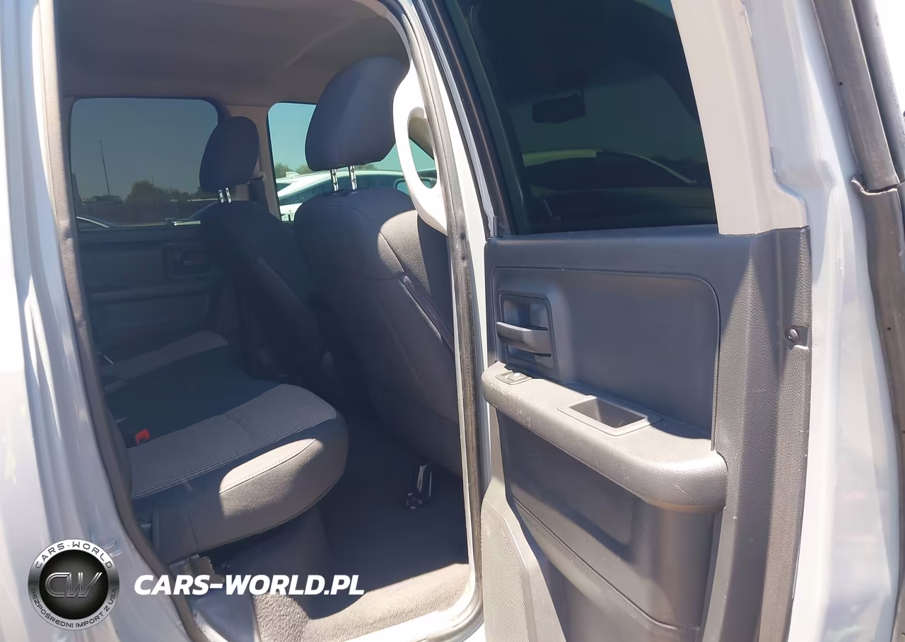2012 Ram 1500 St VIN:1C6RD6FP5CS205400 - 8