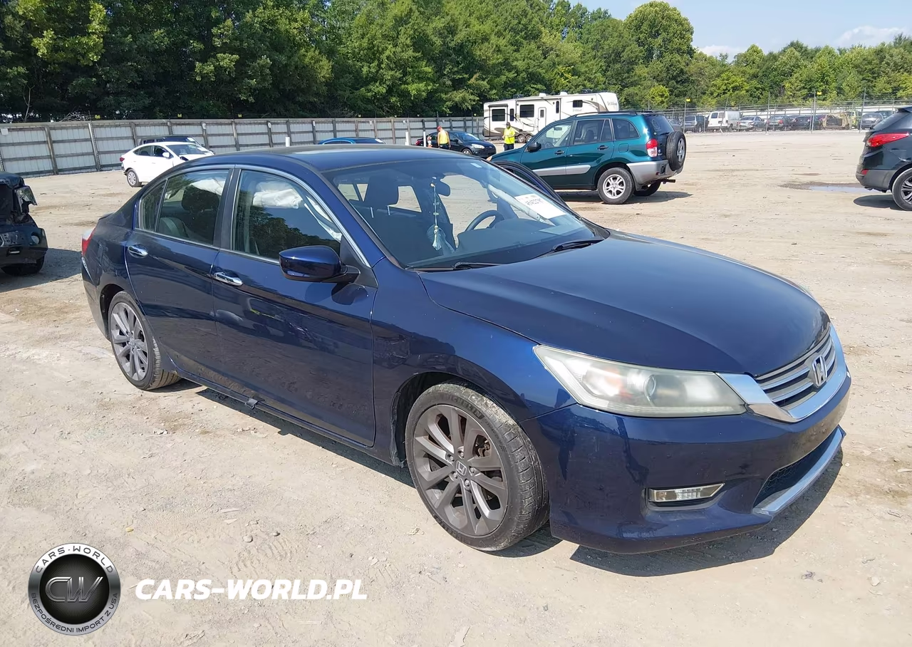 2013 Honda Accord Sport – zdjęcie 1 z 17