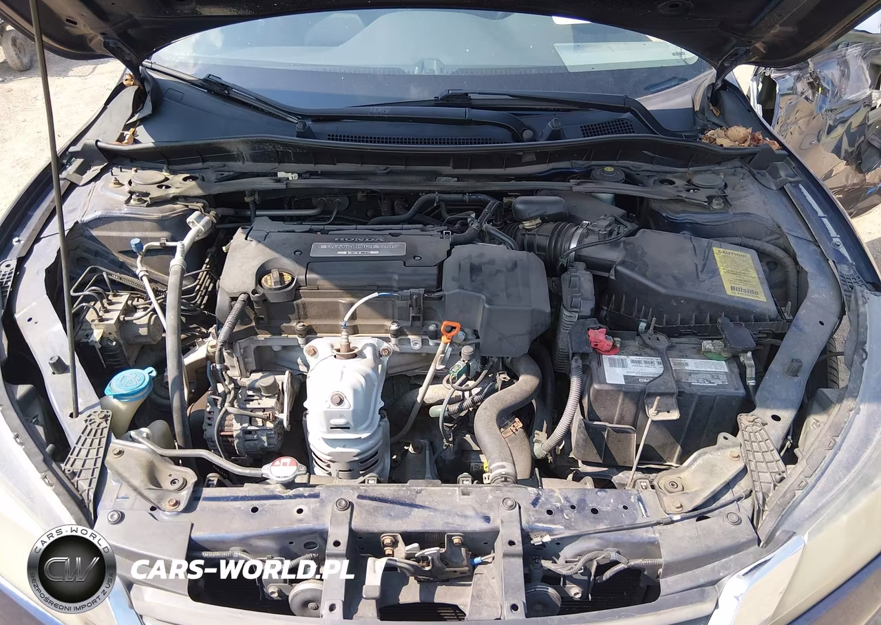 2013 Honda Accord Sport VIN:1HGCR2F50DA060699 - 10