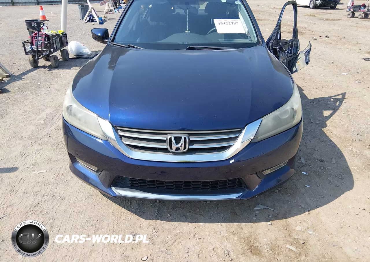 2013 Honda Accord Sport VIN:1HGCR2F50DA060699 - 13