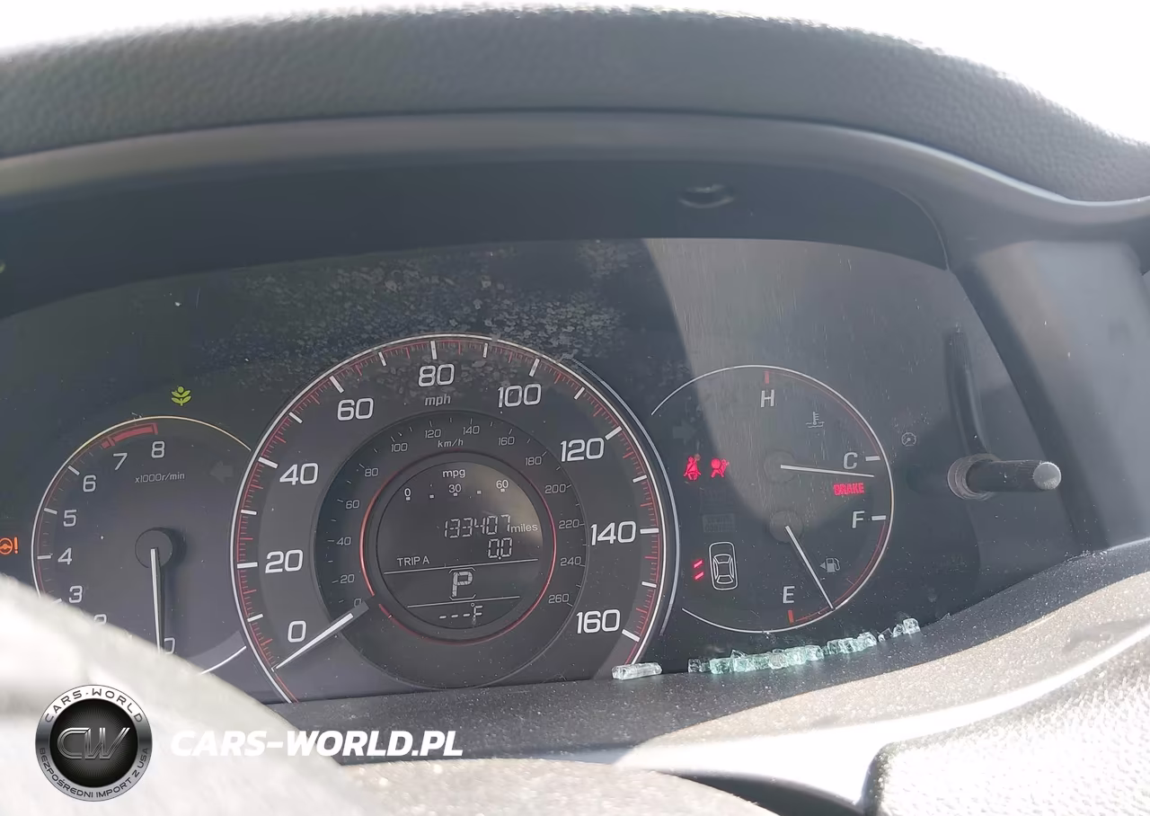 2013 Honda Accord Sport VIN:1HGCR2F50DA060699 - 7