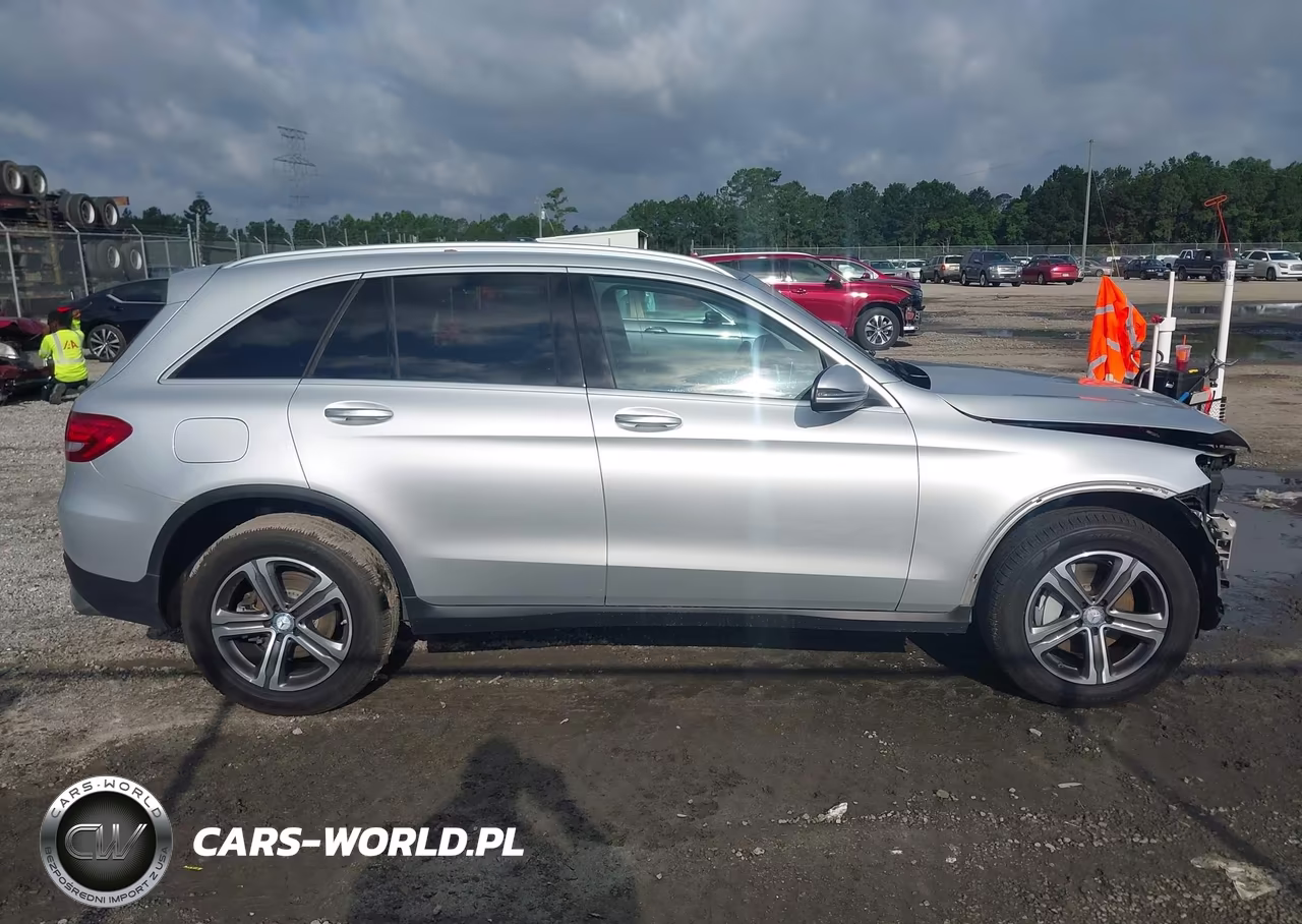 2017 Mercedes-Benz Glc 300 VIN:WDC0G4JB1HF191420 - 13