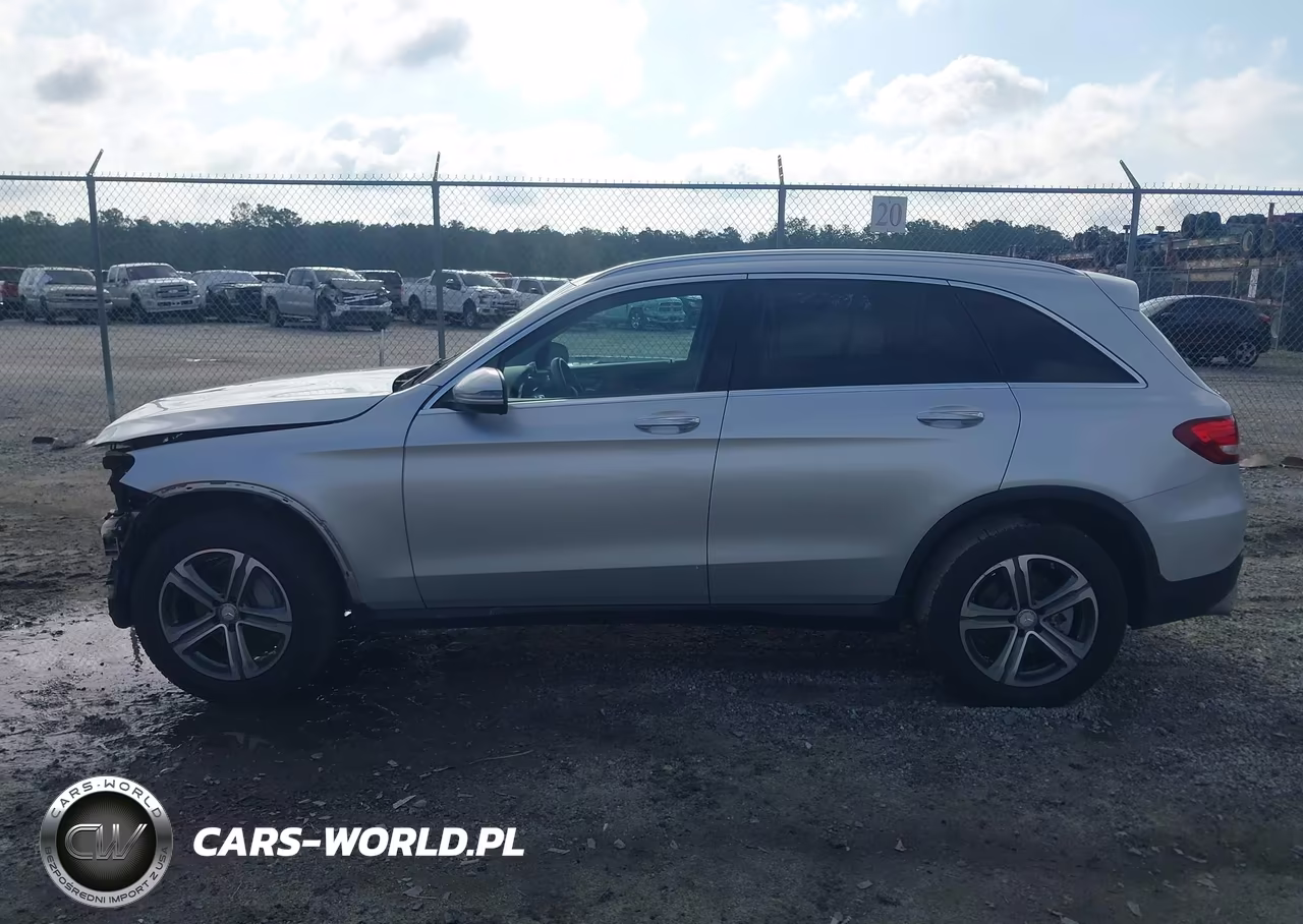 2017 Mercedes-Benz Glc 300 VIN:WDC0G4JB1HF191420 - 14