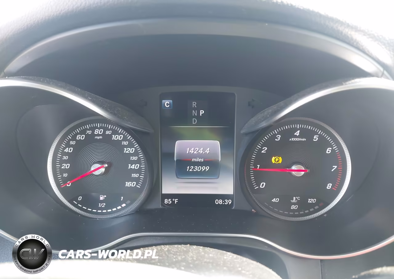 2017 Mercedes-Benz Glc 300 VIN:WDC0G4JB1HF191420 - 7