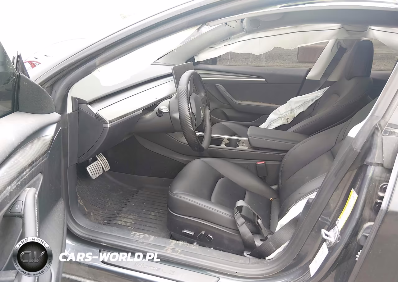 2023 Tesla Model 3 Performance Dual Motor All-Wheel Drive VIN:5YJ3E1EC3PF493336 - 5