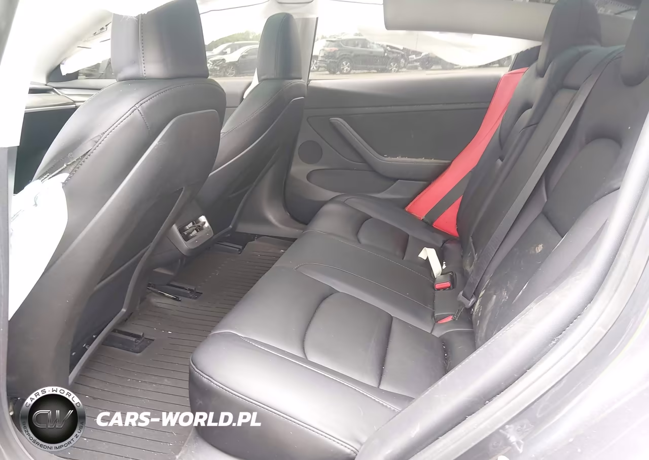 2023 Tesla Model 3 Performance Dual Motor All-Wheel Drive VIN:5YJ3E1EC3PF493336 - 8