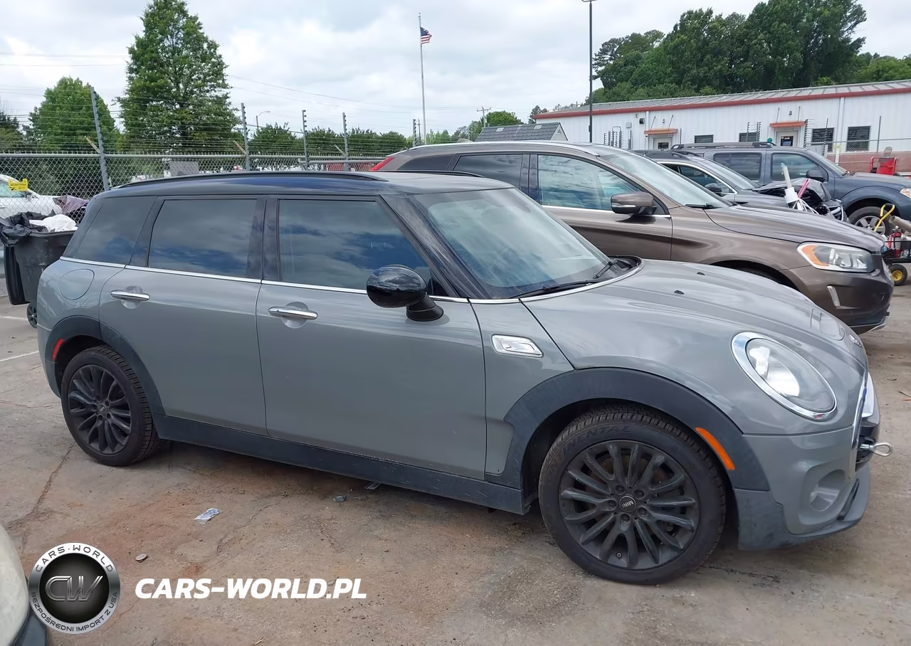 2018 Mini Clubman Cooper S VIN:WMWLN9C56J2E51062 - 13