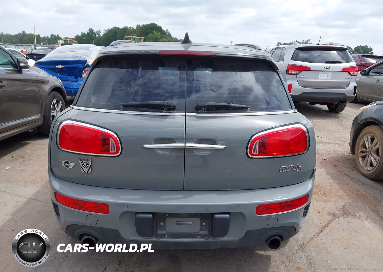 2018 Mini Clubman Cooper S VIN:WMWLN9C56J2E51062 - 16
