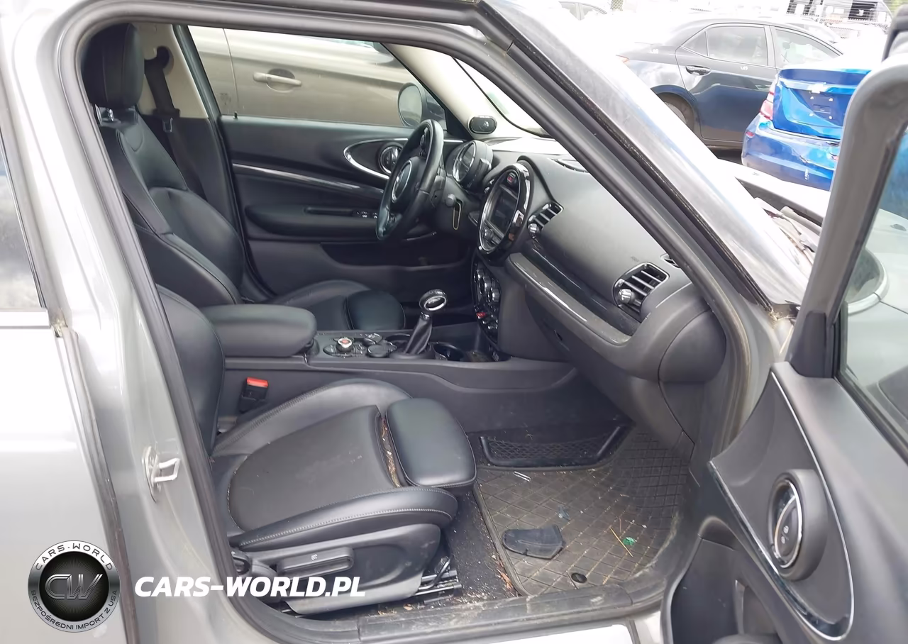 2018 Mini Clubman Cooper S VIN:WMWLN9C56J2E51062 - 5