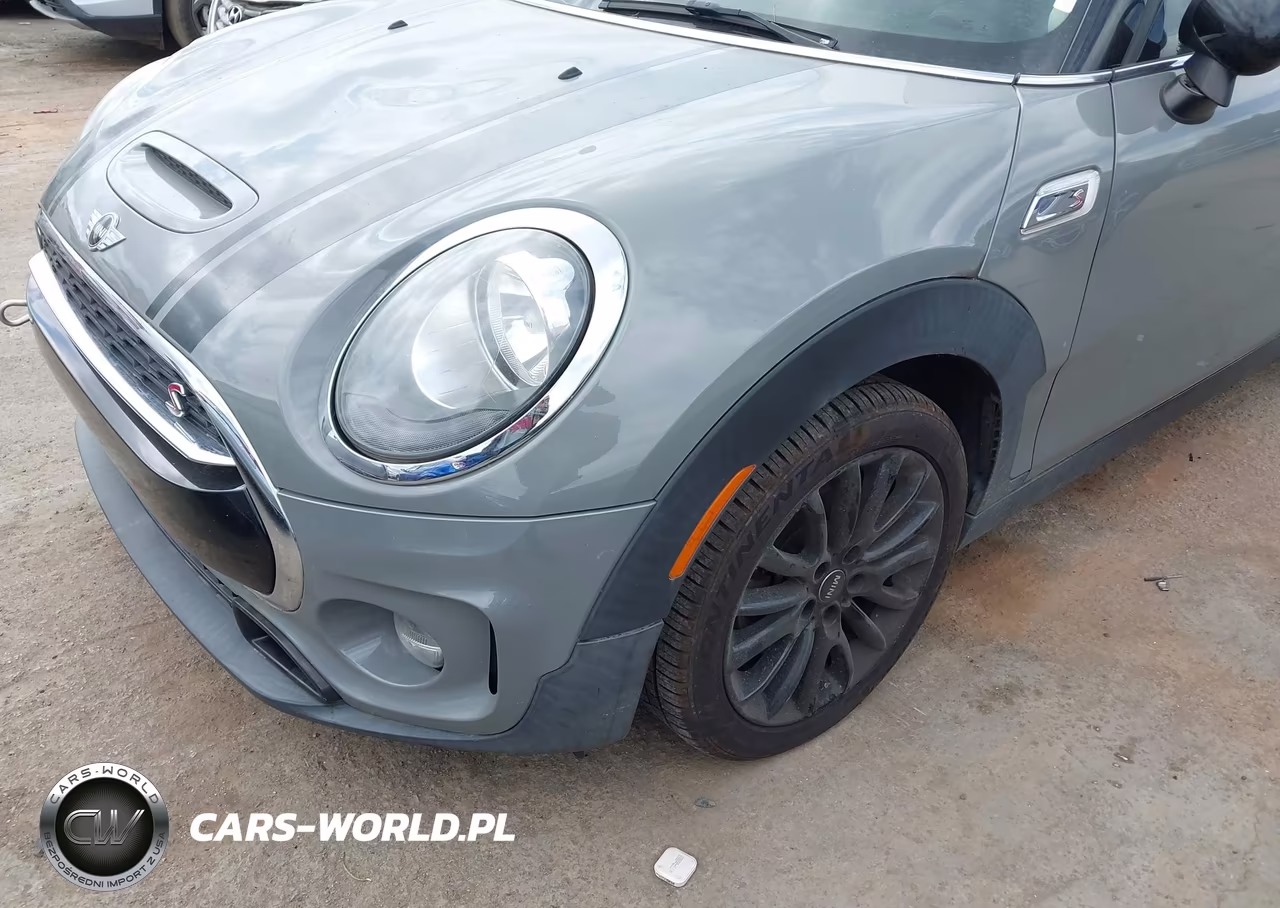 2018 Mini Clubman Cooper S VIN:WMWLN9C56J2E51062 - 6