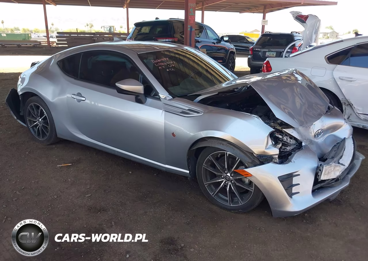 2017 Toyota 86