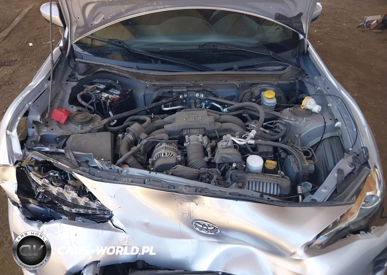 2017 Toyota 86 VIN:JF1ZNAA1XH8704828 - 10