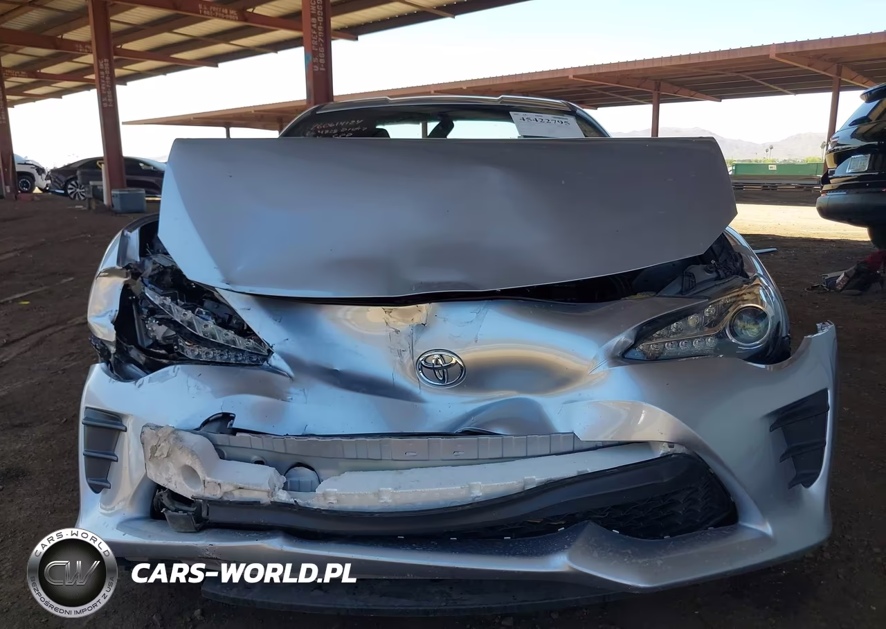 2017 Toyota 86 VIN:JF1ZNAA1XH8704828 - 12