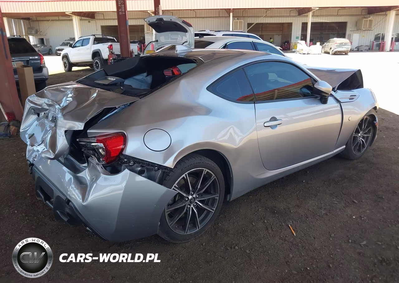 2017 Toyota 86 VIN:JF1ZNAA1XH8704828 - 4